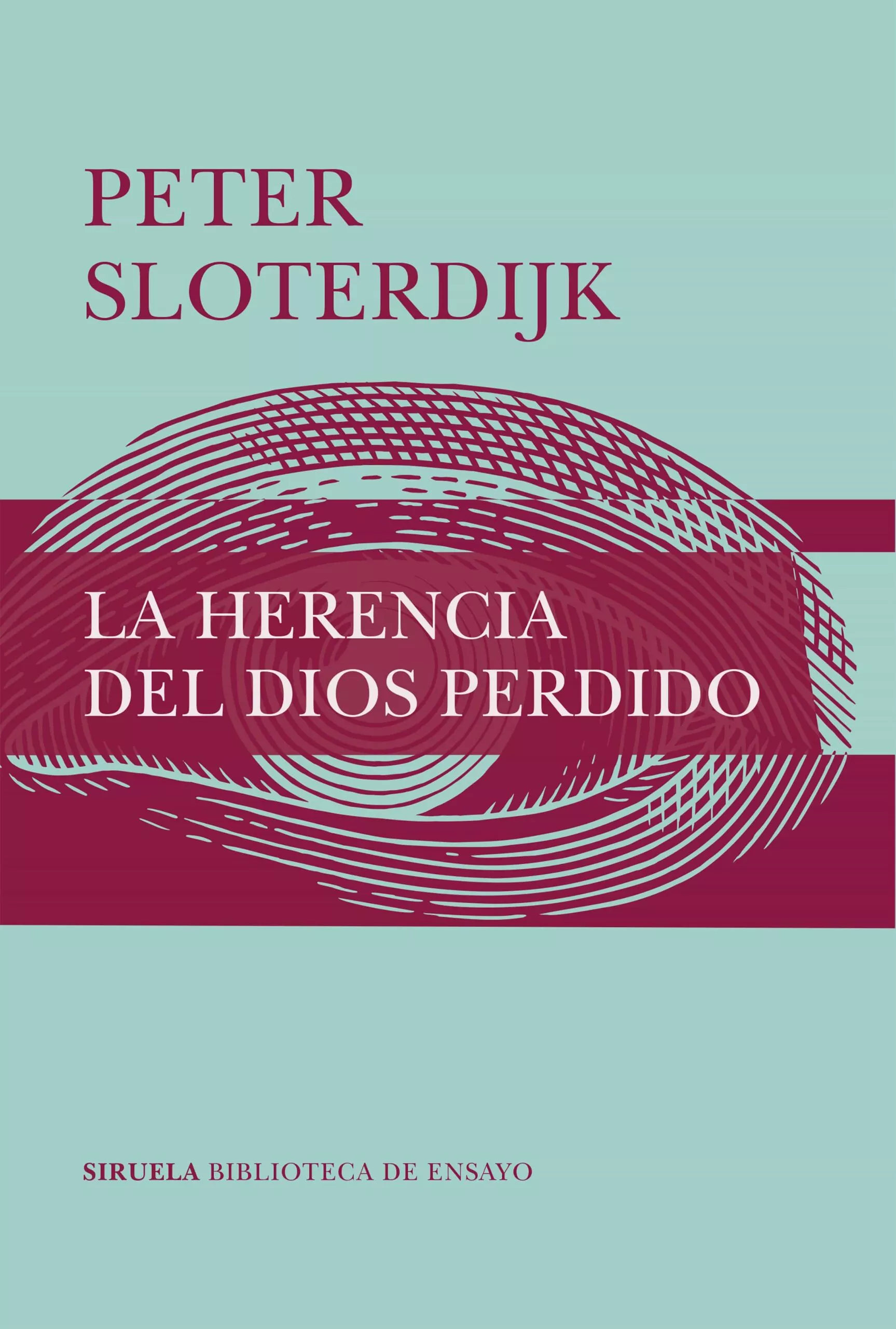 Portada del Libro La Herencia Del Dios Perdido de Peter Sloterdijk - 9788417996543