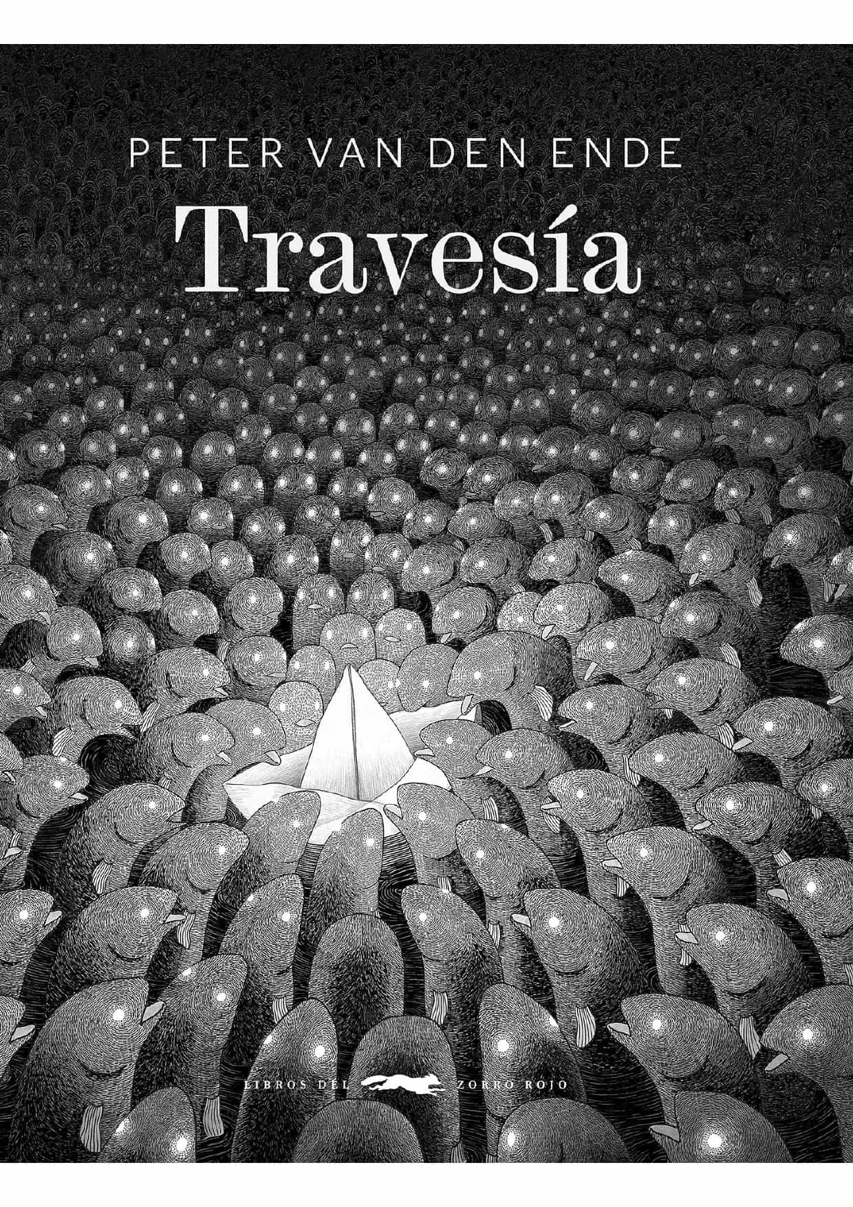 Portada del Libro Travesia de Peter Van Den Ende - 9788412079098