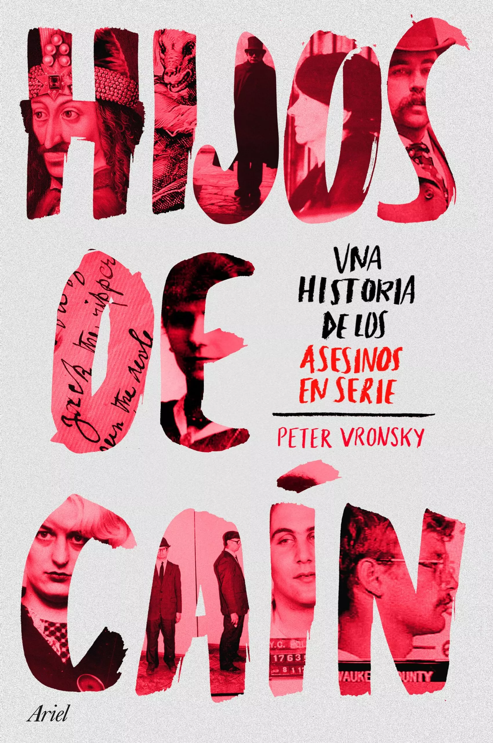 Portada del Libro Hijos De Caín: Una Historia De Los Asesinos En Serie de Peter Vronsky - 9788434431805
