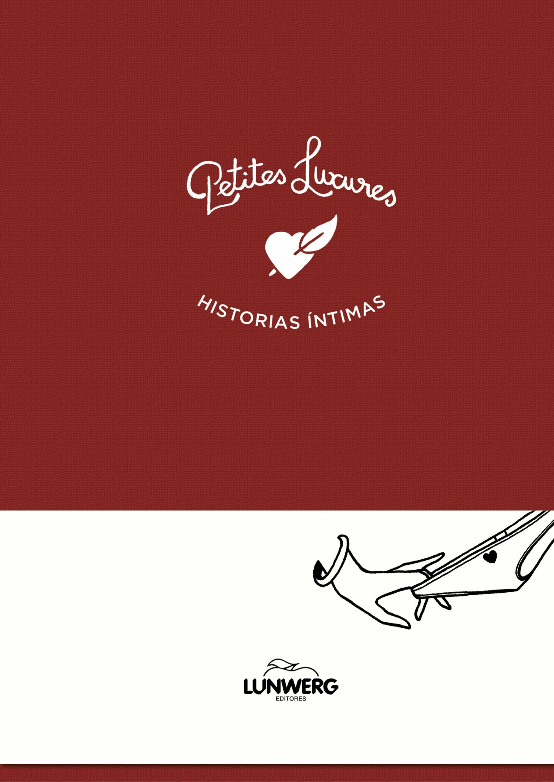 Portada del Libro Historias Íntimas de Petites Luxures - 9788417858865