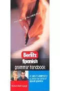 Portada del Libro Spanish Grammar Handbook de Phil Turk - 9789812466136