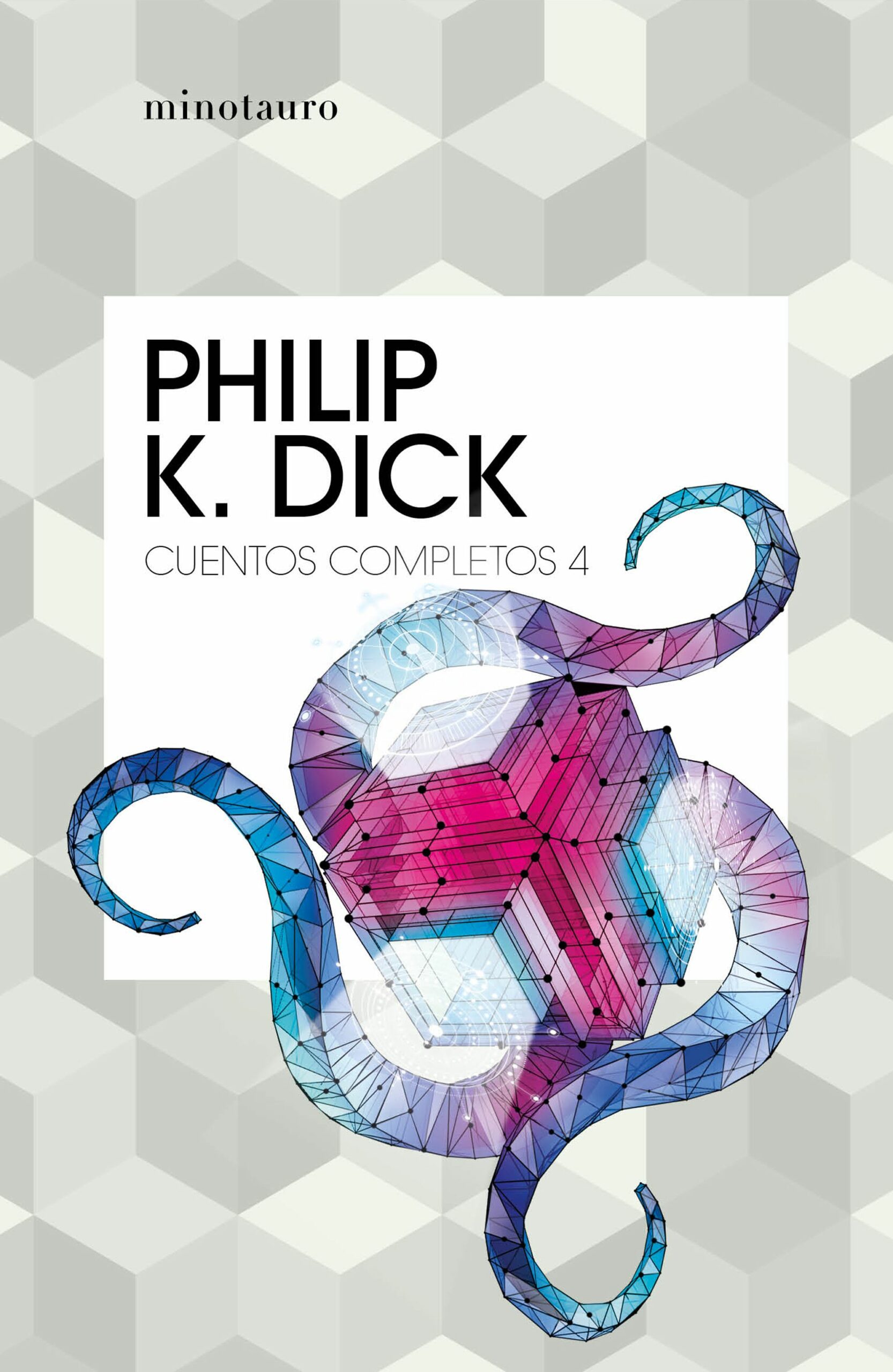 Portada del Libro Cuentos Completos Iv (Philip K. Dick ) de Philip K. Dick - 9788445007242