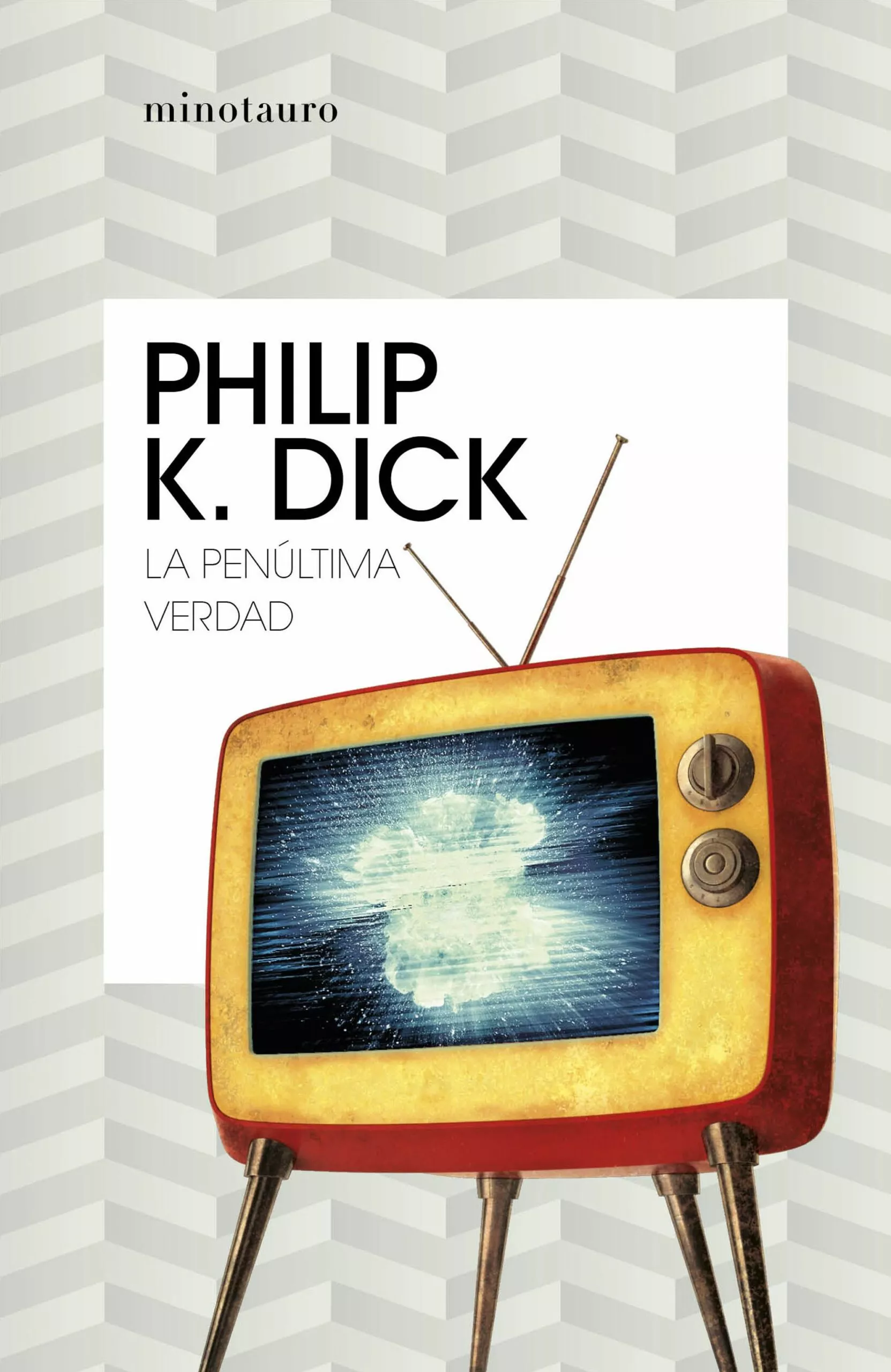 Portada del Libro La Penultima Verdad de Philip K. Dick - 9788445007334