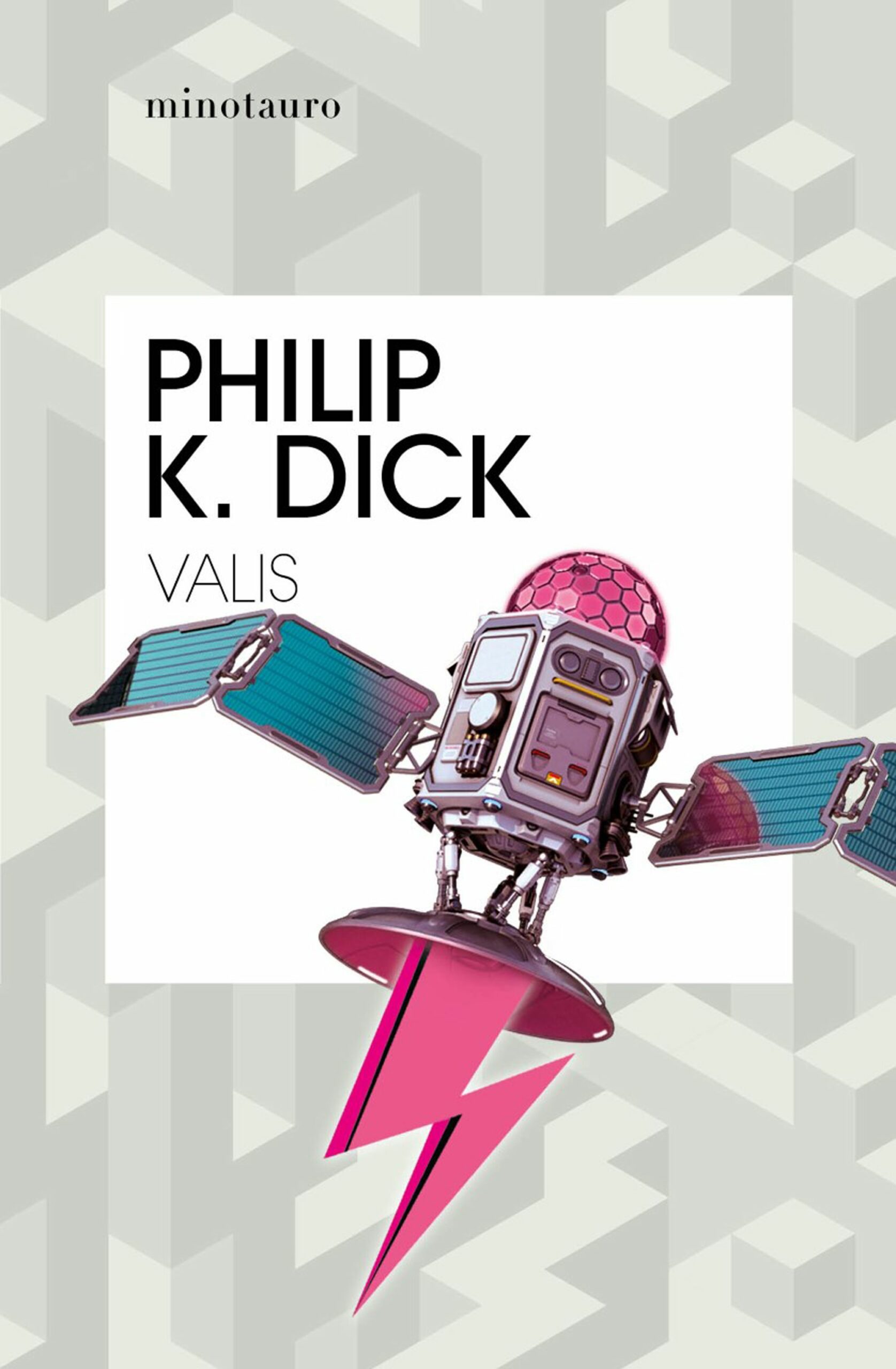 Portada del Libro Valis de Philip K. Dick - 9788445007365