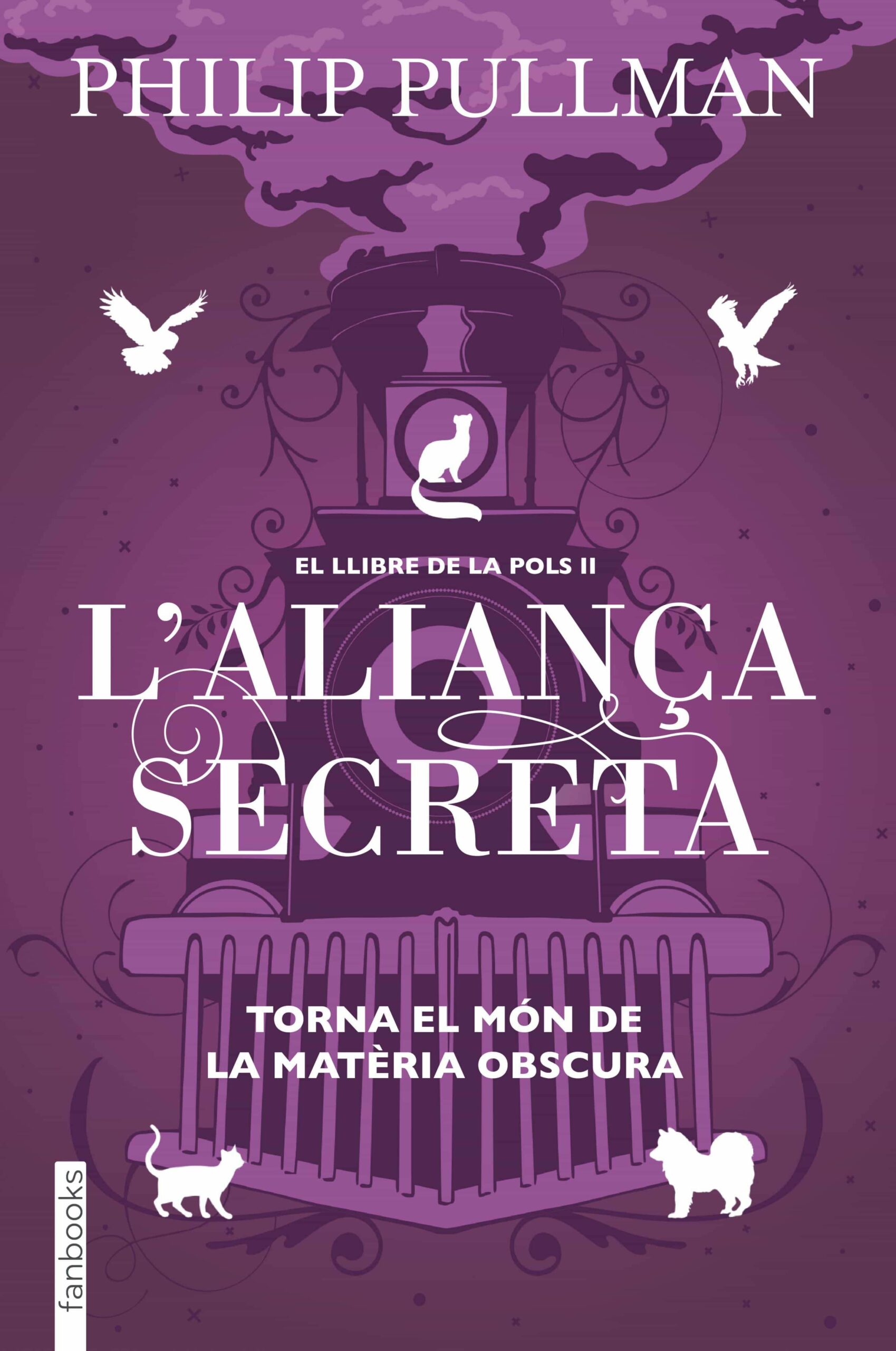 Portada del Libro El Llibre De La Pols 2. L Aliança Secreta de Philip Pullman - 9788417515713