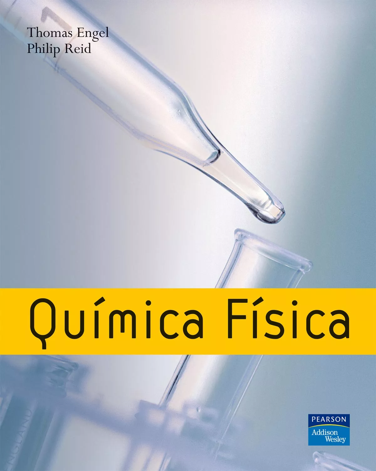 Portada del Libro Quimica Fisica de Philip Reid - 9788478290772