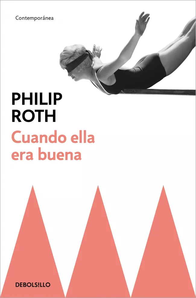 Portada del Libro Cuando Ella Era Buena de Philip Roth - 9788483461815
