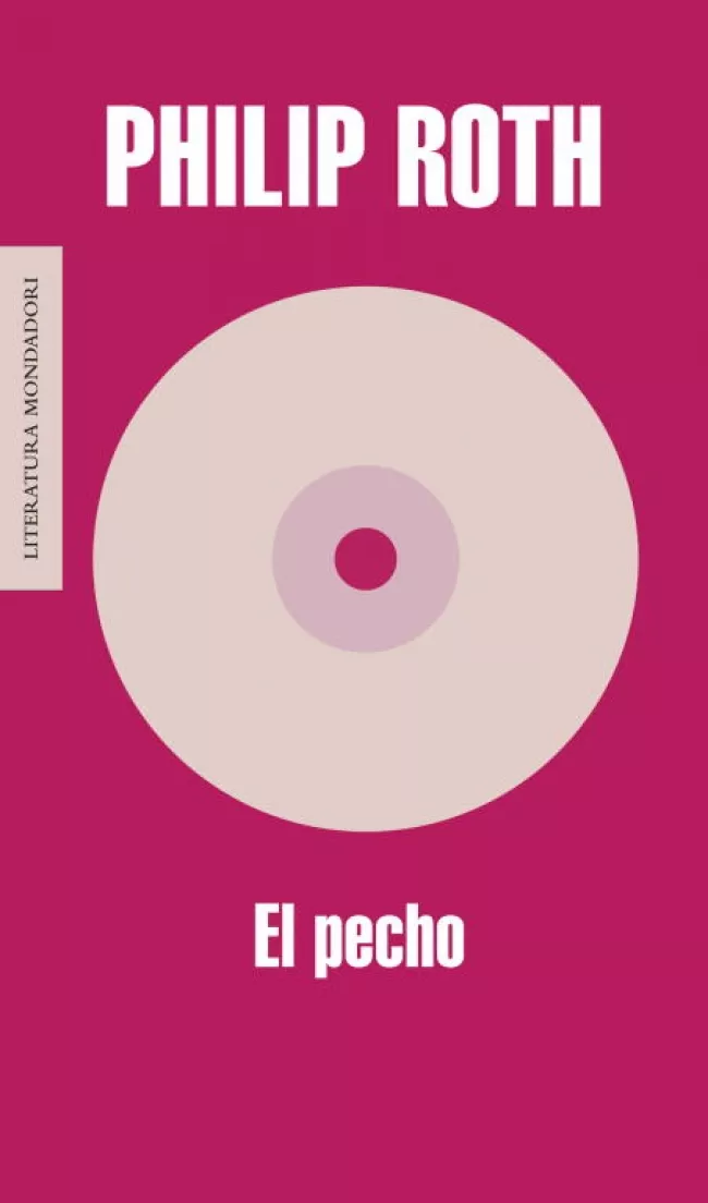 Portada del Libro El Pecho de Philip Roth - 9788439701538