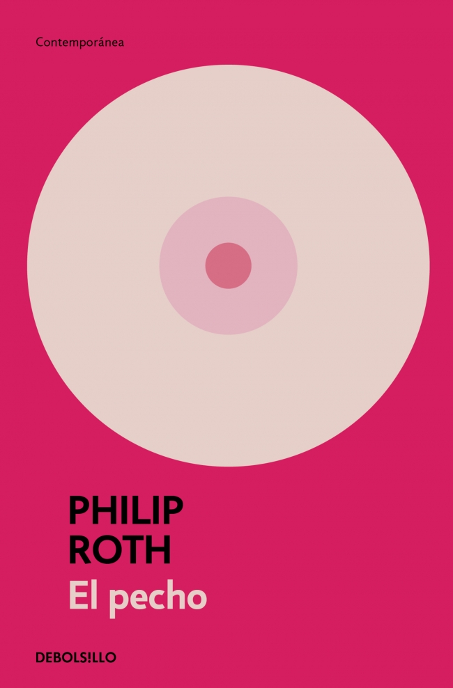 Portada del Libro El Pecho de Philip Roth - 9788483464229