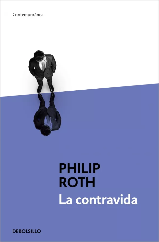 Portada del Libro La Contravida de Philip Roth - 9788483463307