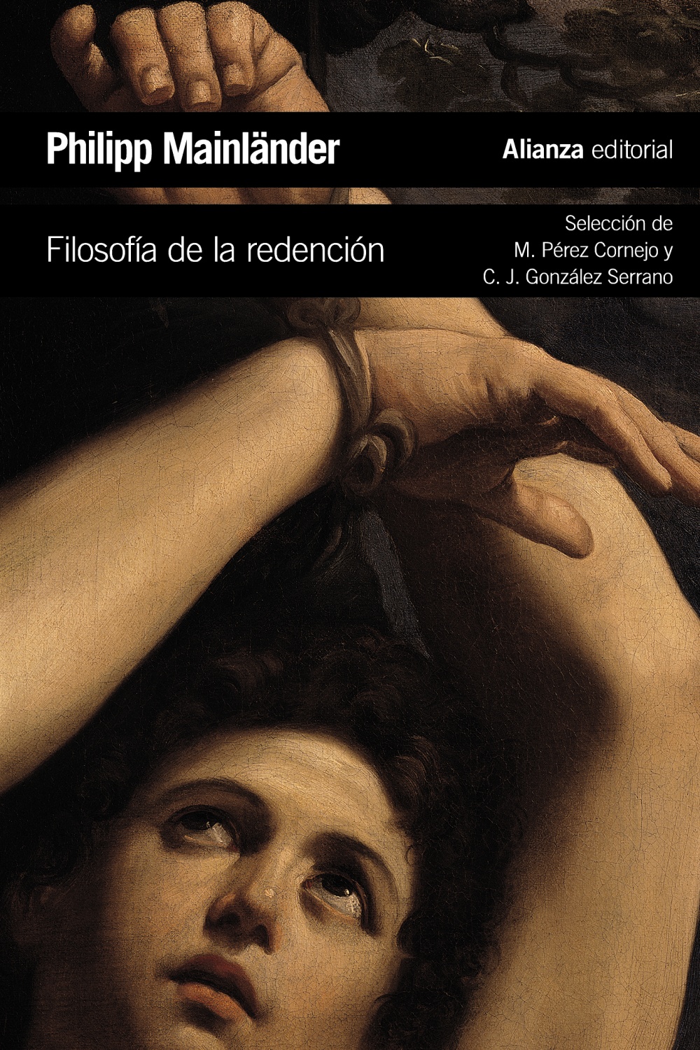 Portada del Libro Filosofía De La Redención de Philipp Mainlander - 9788491819097