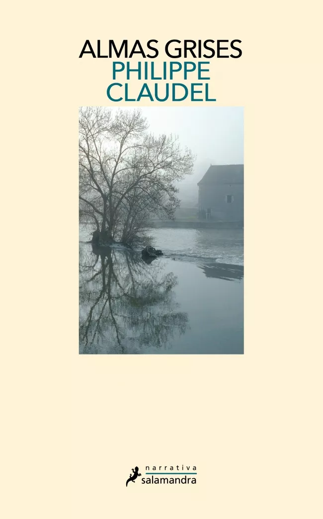 Portada del Libro Almas Grises (Premio Renaudot 2003) de Philippe Claudel - 9788478889327