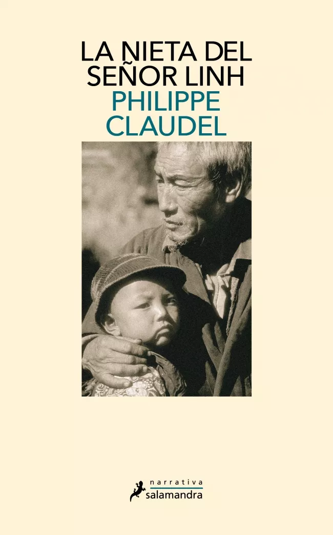Portada del Libro La Nieta Del Señor Linh de Philippe Claudel - 9788498380033