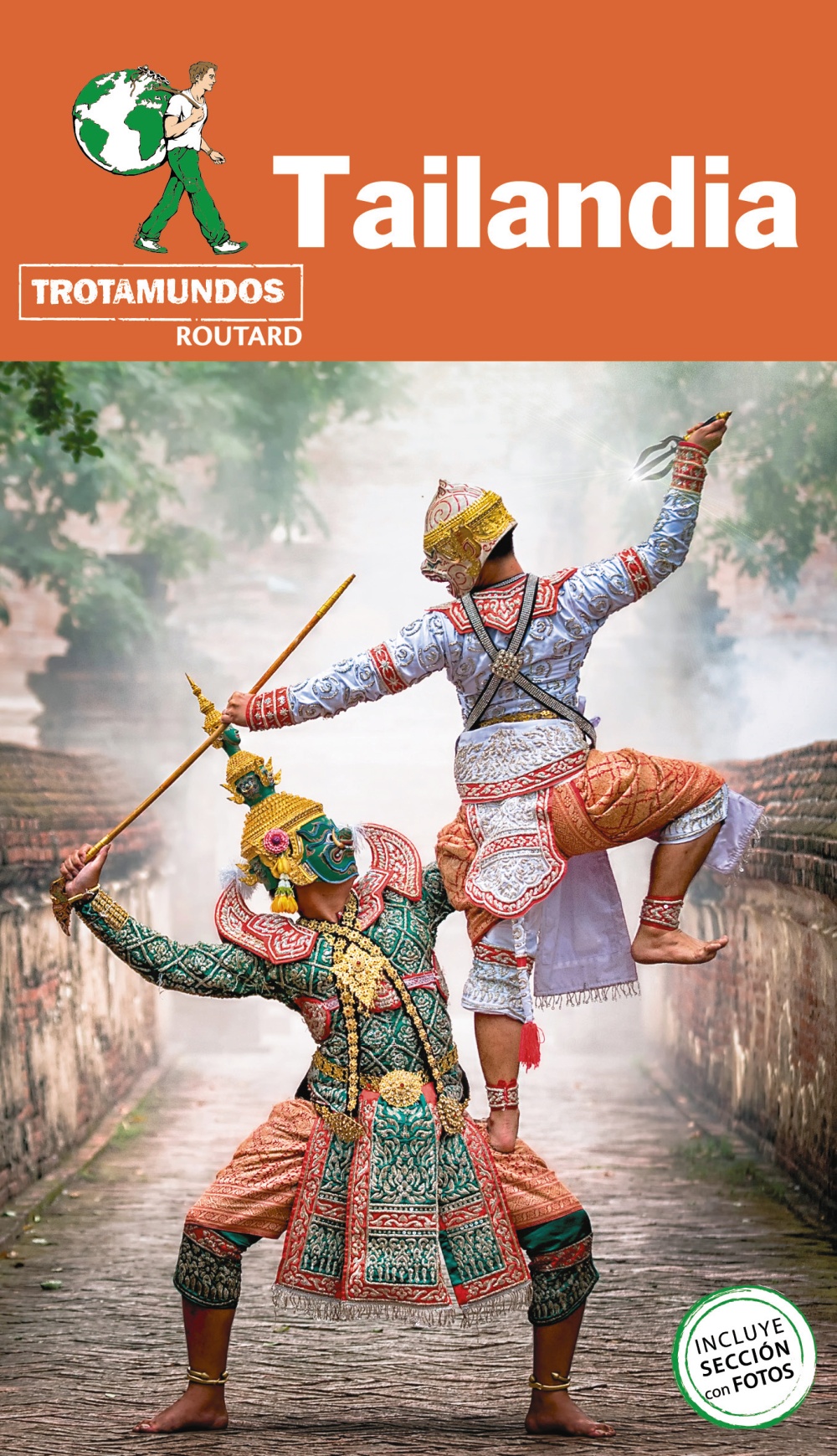 Portada del Libro Tailandia 2020 (Trotamundos - Routard) de Philippe Gloaguen - 9788417245269