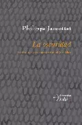 Portada del Libro La Oscuridad de Philippe Jaccottet - 9788496374164