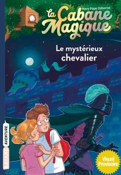 Portada del Libro La Cabane Magique Tome 02 de Philippe Masson - 9791036317705