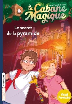 Portada del Libro La Cabane Magique Tome 03 de Philippe Masson - 9791036317712