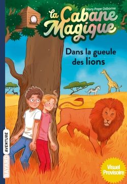 Portada del Libro La Cabane Magique Tome 14 de Philippe Masson - 9791036317828