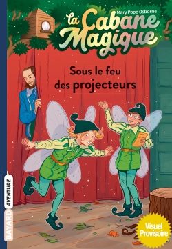 Portada del Libro La Cabane Magique Tome 20 de Philippe Masson - 9791036317880