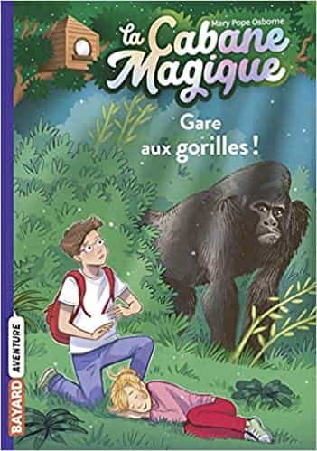 Portada del Libro La Cabane Magique Tome 21 de Philippe Masson - 9791036317897