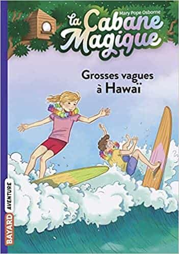 Portada del Libro La Cabane Magique Tome 23 de Philippe Masson - 9791036317910