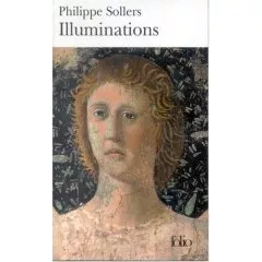 Portada del Libro Illuminations A Travers Les Textes Sacres de Philippe Sollers - 9782070316823