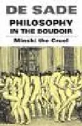 Portada del Libro Philosophy In The Boudoir: Minski The Cruel de - 9781840681031