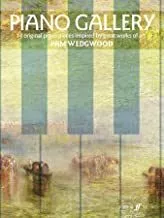 Portada del Libro Piano Gallery (Piano Solo) de - 9780571540488