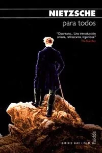 Portada del Libro Nietzche Para Todos de Piero - 9788449318948