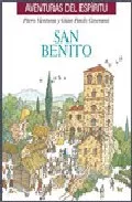 Portada del Libro San Benito (Aventuras Del Espiritu; 4) de Piero Ventura - 9788428528757