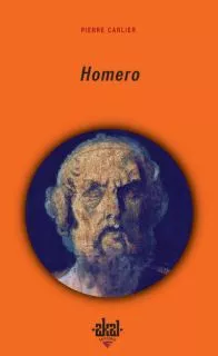 Portada del Libro Homero de Pierre Carlier - 9788446021513