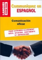 Portada del Libro Coffret Communiquez En Espagnol (Livre + 3K7) de Pierre Gerboin - 9782266124003