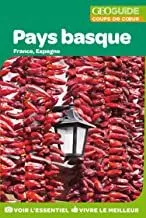 Portada del Libro Pays Basque (France - Espagne) Coup De Coeur de Pierre Guitton - 9782742455577