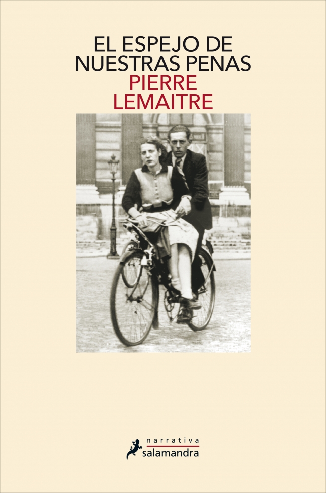 Portada del Libro El Espejo De Nuestras Penas (Los Hijos Del Desastre 3) de Pierre Lemaitre - 9788418107337