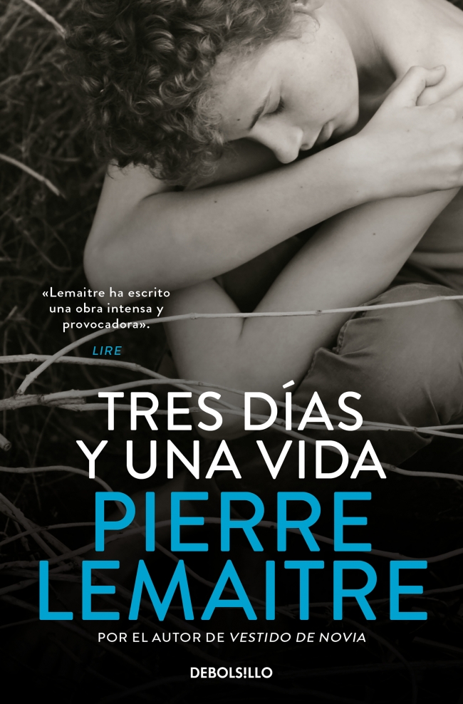 Portada del Libro Tres Días Y Una Vida de Pierre Lemaitre - 9788418173097