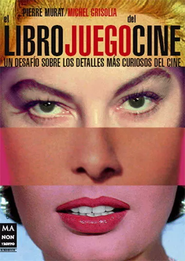 Portada del Libro El Libro Juego Del Cine de Pierre Murat - 9788496222694