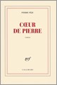 Portada del Libro Coeur De Pierre de Pierre Peju - 9782070781027