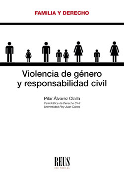 Portada del Libro Violencia De Genero Y Responsabilidad Civil de Pilar Alvarez Olalla - 9788429022919