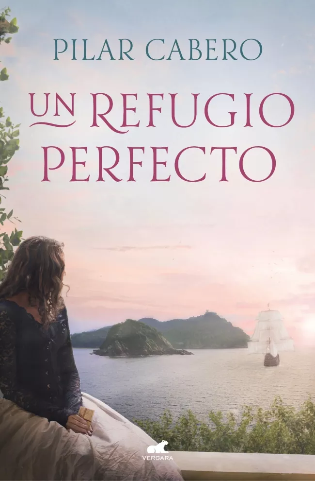 Portada del Libro Un Refugio Perfecto de Pilar Cabero - 9788417664626