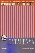 Portada del Libro Les Avantguardes Literaries A Catalunya: Bibliografia I Antologia Crit de Pilar Garcia Sedas - 9788484891727