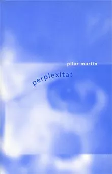 Portada del Libro Perplexitat de Pilar Martin - 9788493537708