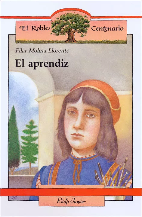 Portada del Libro El Aprendiz (15ª Ed) de Pilar Molina Llorente - 9788432125324