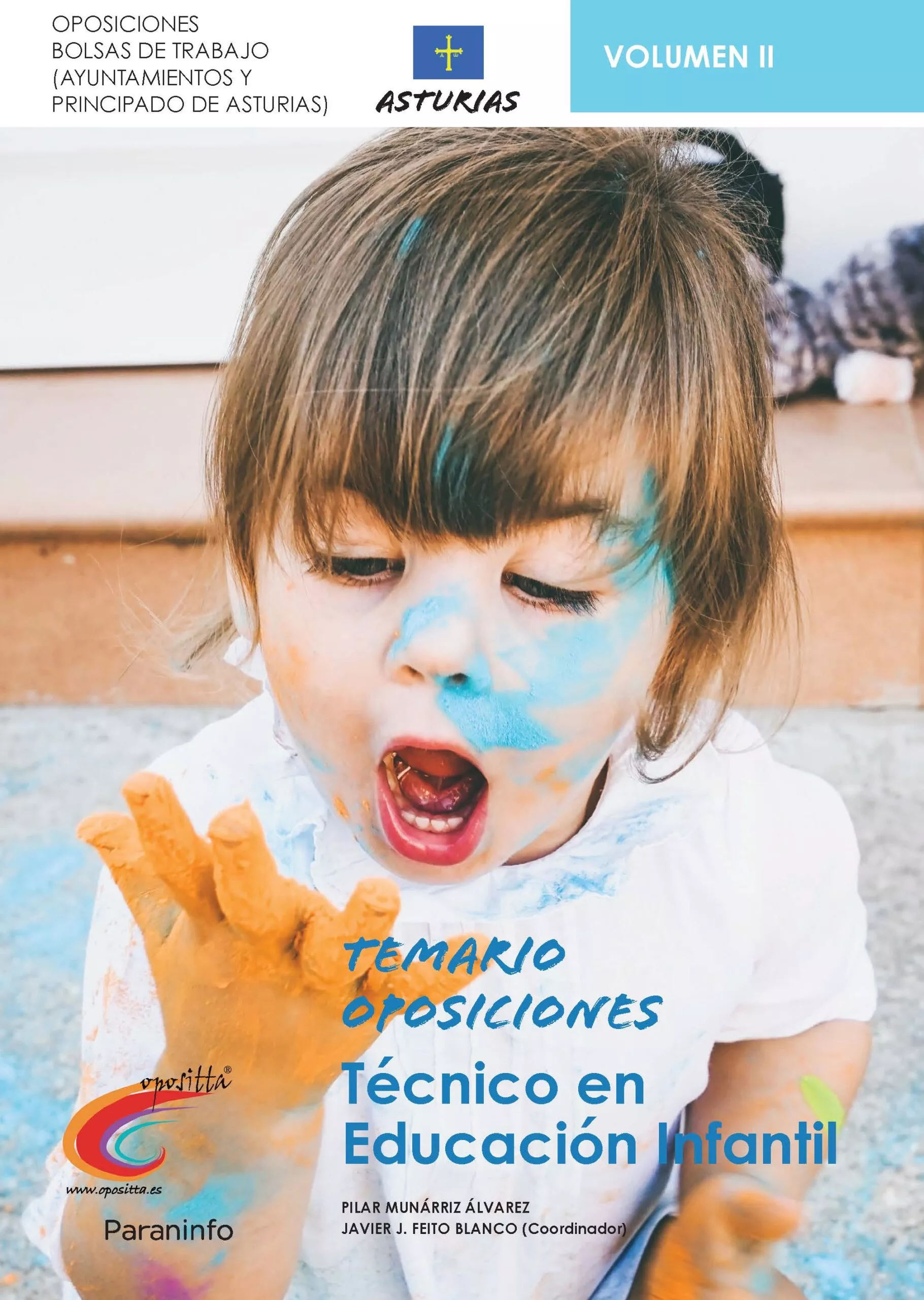 Portada del Libro Temario Oposiciones Bolsa De Trabajo Para Tecnicos De Educacion Infant de Pilar Munarriz Alvarez - 9788428344005