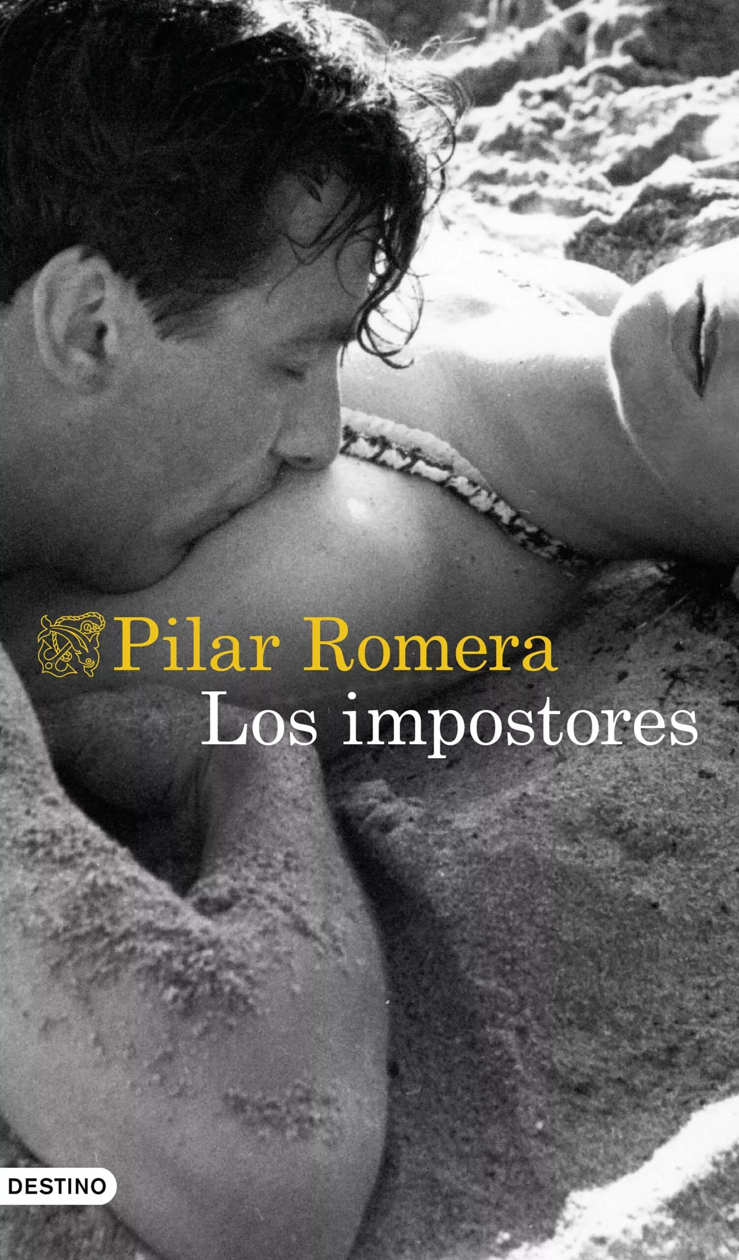 Portada del Libro Los Impostores de Pilar Romera - 9788423356423