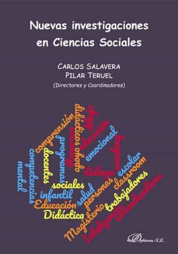 Portada del Libro Nuevas Investigaciones En Ciencias Sociales de Pilar Teruel - 9788413246918