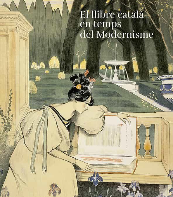Portada del Libro El Llibre Català En Temps Del Modernisme de Pilar Velez - 9788417998349