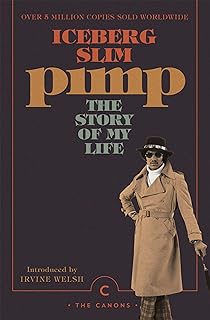 Portada del Libro Pimp: The Story Of My Life de - 9781786896124