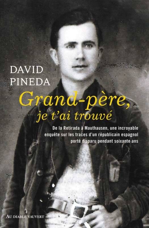 Portada del Libro Grand-Pere Je T Ai Trouve de Pineda David - 9791030703146