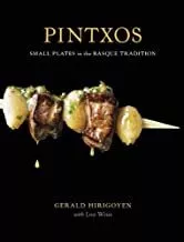 Portada del Libro Pintxos: Small Plates In The Basque Tradition de - 9781580089227