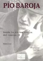 Portada del Libro Desde La Ultima Vuelta Del Camino Ii de Pio Baroja - 9788483104835